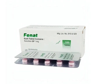 Tab. Fenat 1 mg