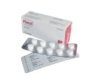 Tab. Flacol 40 mg