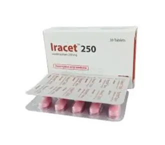 Tab. Iracet 250 mg