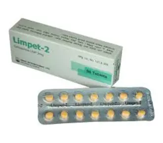 Tab. Lipmet 2 mg