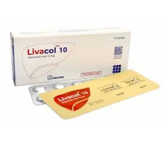 Tab. Livacol 10 mg