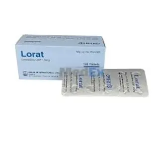 Tab. Lorat 10 mg