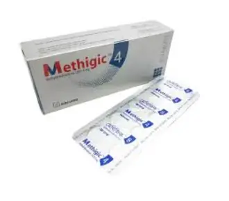 Tab. Methigic 4 mg
