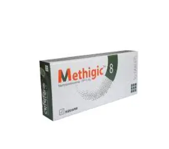Tab. Methigic 8 mg