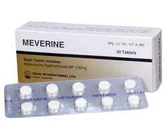 Tab. Meverine 135 mg