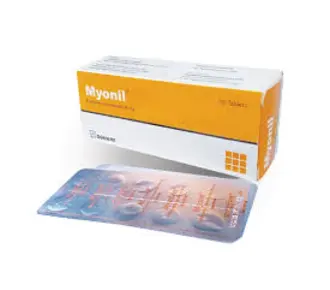 Tab. Myonil 50 mg