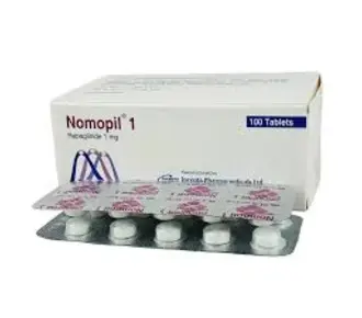 Tab. Nomopil 1 mg