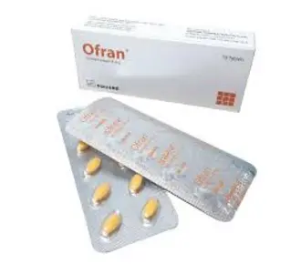 Tab. Ofran 8 mg