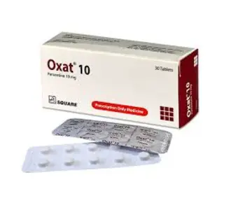 Tab. Oxat 10 mg