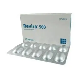 Tab. Revira 500 mg