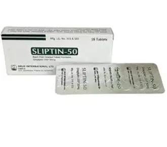 Tab. Sliptin 50 mg
