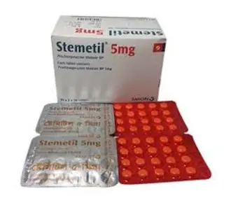 Tab. Stemitil 5 mg