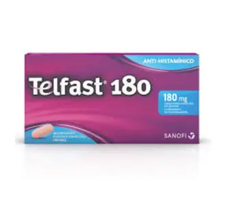 Tab. Telfast 180 mg