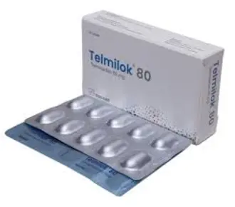Tab. Telmilok 80 mg