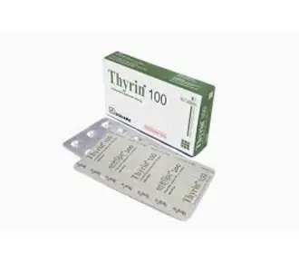 Tab. Thyrin 100 mg