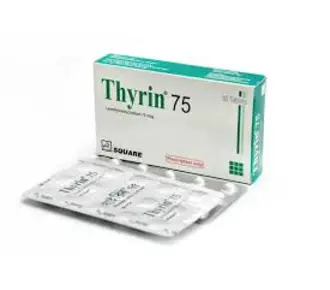 Tab. Thyrin 75 mg
