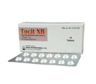 Tab. Tocit XR