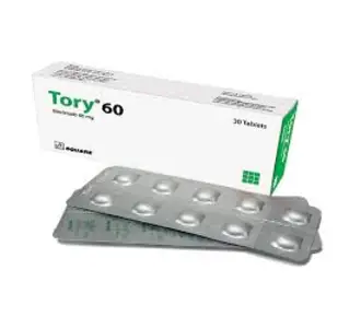 Tab. Tory 60 mg