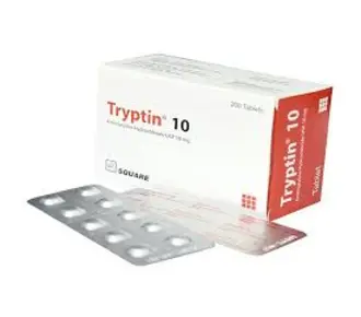 Tab. Tryptin 10 mg
