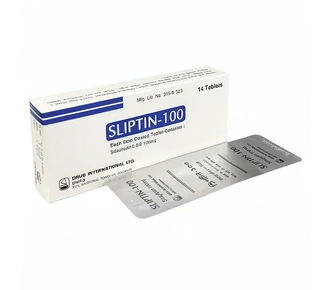 Tab. Sliptin 100 mg