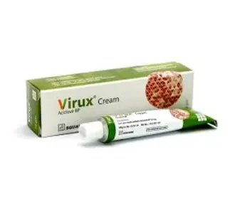 Cream Virux 10 gm