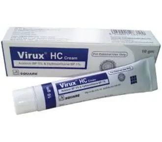 Cream Virux HC
