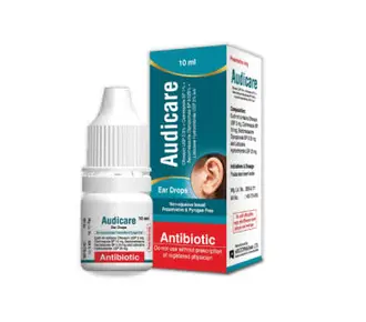 Audicare Ear Drop