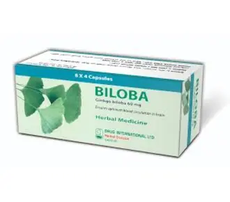 Cap. Biloba 60 mg