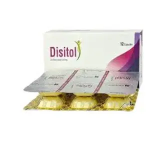 Cap. Disitol 500 mg
