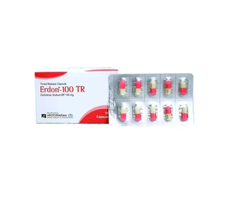 Cap. Erdon 100 TR