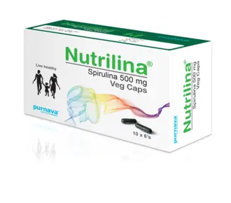 Cap. Nutrilina 500 mg