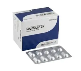 Cap. Reumacap SR 75 mg