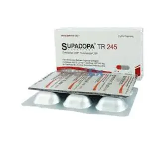 Cap. Supadupa TR 245 mg