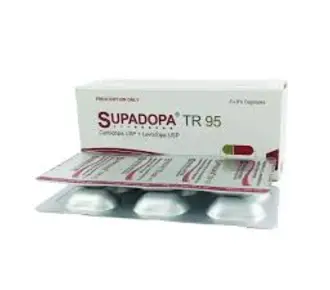 Cap. Supadupa TR 95 mg