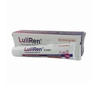 Luliren Cream 10 gm
