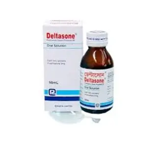 Syp. Deltasone 50 ml