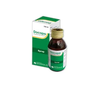 Syp. Docopa 100 ml