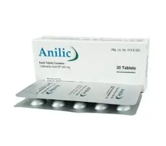 Tab. Anilic 200 mg