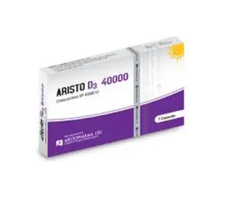 Cap. Aristo D3 40000