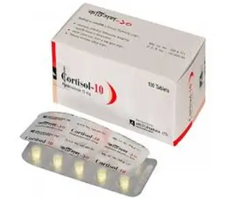 Tab. Cortisol 10 mg