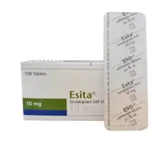 Tab. Esita 10 mg (50pcs)