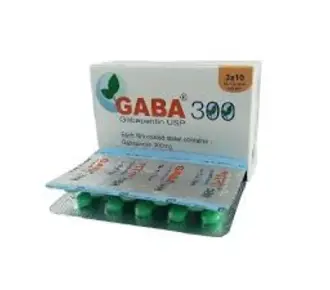 Tab. Gaba 300 mg