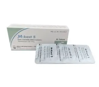 Tab. M Kast 5 mg
