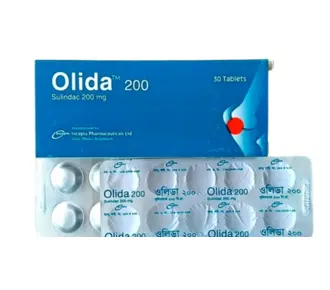 Tab. Olida 200 mg