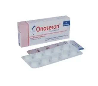 Tab. Onaseron 8 mg