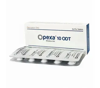 Tab. Opexa 10 ODT