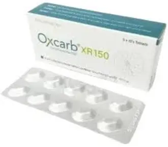 Tab. Oxcarb XR 150 mg