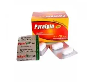 Tab. Pyralgin 500 mg