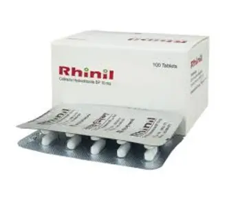 Tab. Rhinil 10 mg