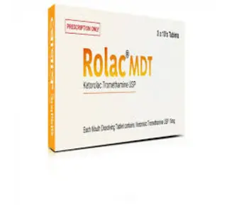 Tab. Rolac MDT 10 mg